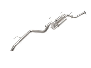 AFE 49-46075  GT Series 409 SS Hi-Tuck Cat-Back Exhaust fits Toyota Land Cruise