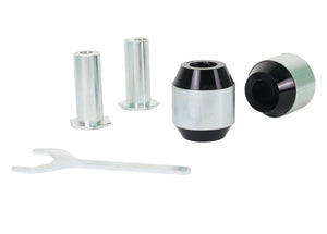 Whiteline KCA486 fits Ford Mustang Caster Correction Alignment Kit 15-21 - Fron