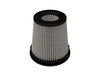 aFe Momentumint Rplcmnt Air Filter w/ Pro DRY S Media 3-1/8inF x 6inB x 4-1/2inT (Invert) x 6-1/4inH