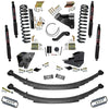 Skyjacker 6In SYS 23 F250 4WD GAS W/BLK