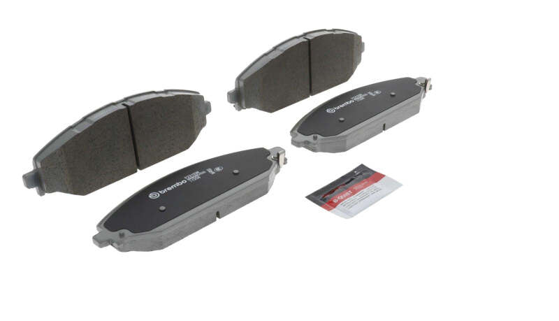 Brembo OE P23193N 19-22 fits Ram 1500 Front NAO Brake Pad
