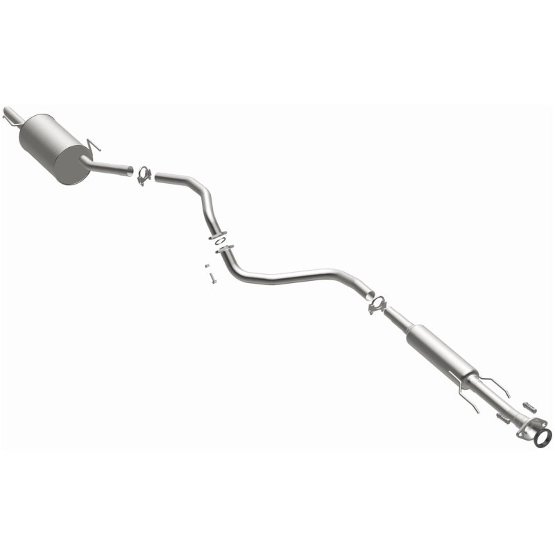 Magnaflow 106-0157 BRE Exhaust Kit 12-17 fits Nissan Versa 1.6L