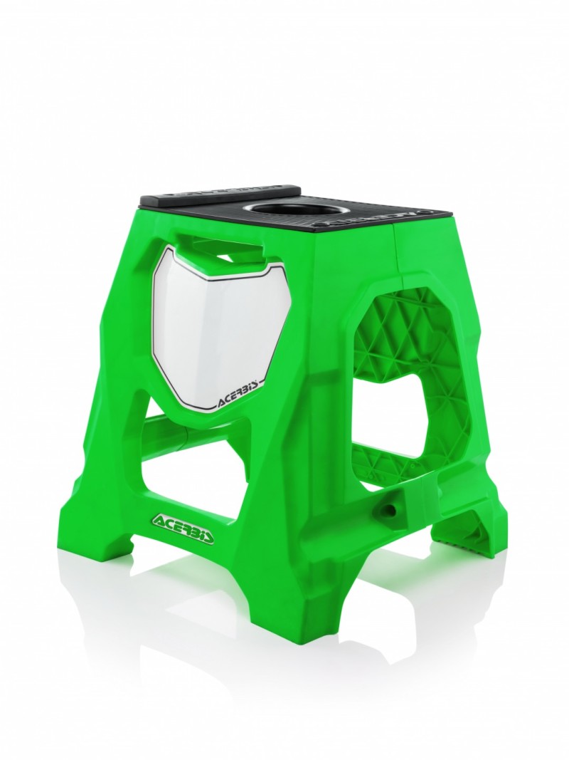 Acerbis 2726480006 Bike Stand 711 - Green