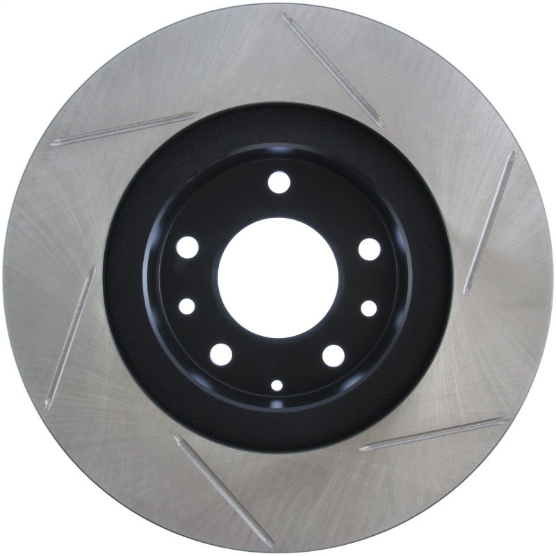 Stoptech 126.45051SR fits Mazda RX-7 SportStop Slotted Front Right Rotor
