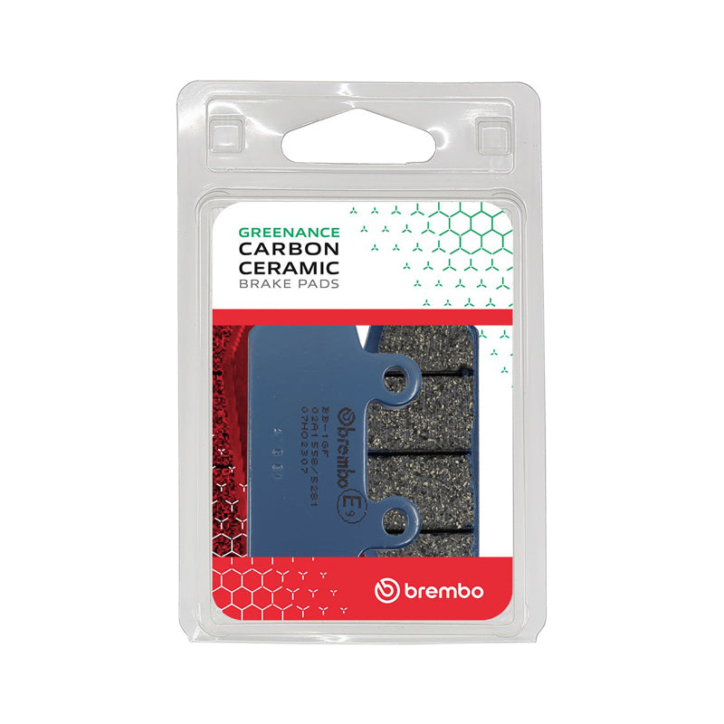 Brembo OE 07HO2307 88-98 fits Honda CB 250cc Brake Pad - Front
