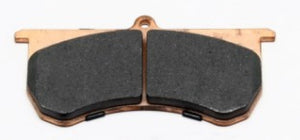 Wilwood 150-9841K Pad Set Metalic 9115 GNX4
