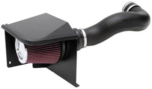 K&N Engineering 57-3058 K&N 07 fits Chevy/fits GMC/fits Cadillac V8-4.8/5.3/6.0/6.2L Performance Intake Kit