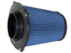 AFE 23-91132 m Pro-5 R Air Filter Inverted Top - 5in Flange x 8in Height - Oile
