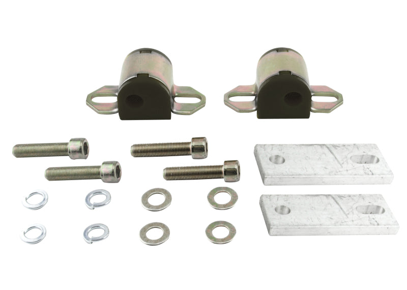 Whiteline KCA325 04/ fits Toyota 91-99 Paseo EL 44-54 Front Lower Inner Rear Control Arm Anti-Lift / Casater Kit