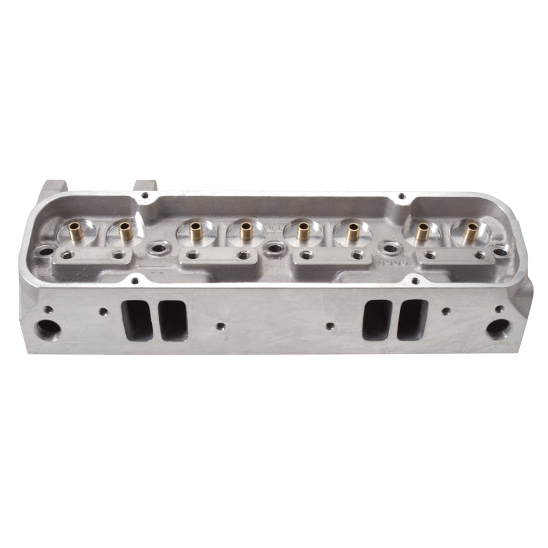 Edelbrock 60509 Single Perf fits Pontiac Semi Finshed Head