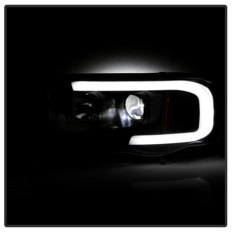 Spyder 5088079 fits Dodge 02-05 Ram 1500 /Ram 2500/3500 03-05 High-Power LED He