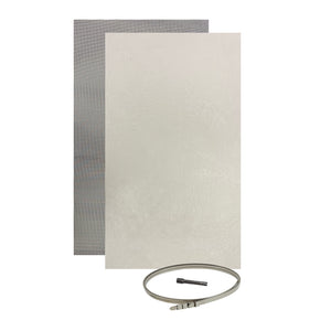 DEI  10529 Universal Muffler Shield Kit