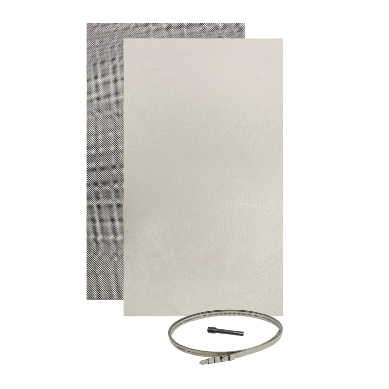 DEI  10529 Universal Muffler Shield Kit