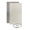 DEI  10529 Universal Muffler Shield Kit