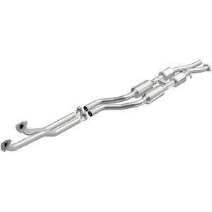 Magnaflow 4481664 96-99 fits BMW M3 L6 3.2L / 96-98 328i/328is L6 2.8L California Catalytic Converter Direct Fit
