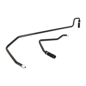Mishimoto MMTC-fits RAM-10LK 10-12 Ram 2500/3500 6.7L Cummins Transmission Cooler - Bypass