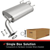 Magnaflow 108-0114 BRExhaust 07-12 fits Lexus ES350 / 07-11 Toyota Camry Left Muffler Kit