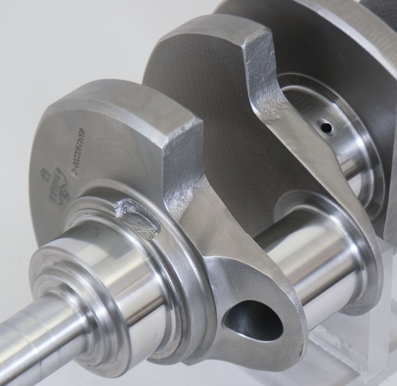 Eagle 104604140 fits Ford 460 4.140in Stroke 2.200in Rod Journals Cast Crankshaft