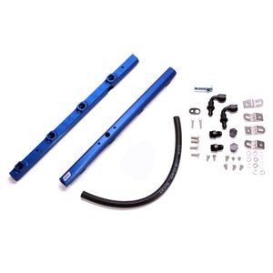 BBK  5016 Mustang 4.6 GT High Flow Billet Aluminum Fuel Rail Kit