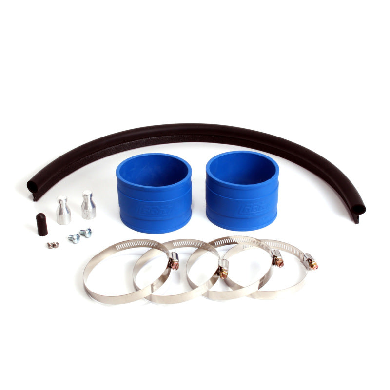 BBK  1768 Mustang 5.0 GT Boss 302 Cold Air Intake Kit - Chrome Finish