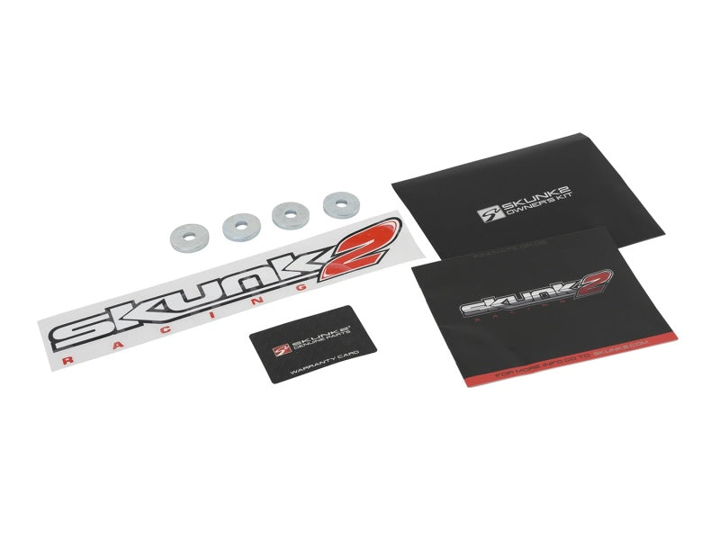 Skunk2 Racing 541-05-1210 Skunk2 92-95 fits Honda Civic/Del Sol (Excl Prelude) Sport Shocks (Set of 4)