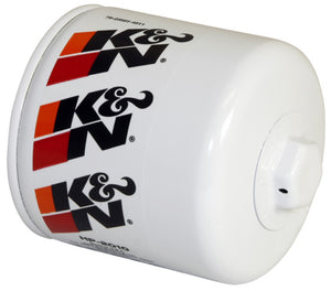 K&N Engineering HP-2010 K&N Oil Filter OIL FILTER; AUTOMOTIVE