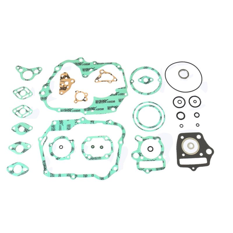 Athena P400210850014/1 fits Honda 79-86 Z J Monkey 50 Complete Gasket Kit (Excl Oil Seal)