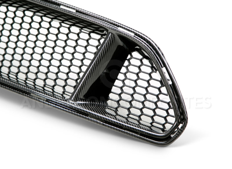 Anderson Composites AC-FG15FDMU-GT fits Ford 15-16 Mustang Type-GT Front Upper Grille