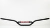 Renthal 660-01-BK-04-254 5.0 Trials 7/8 in. Handlebar - Black