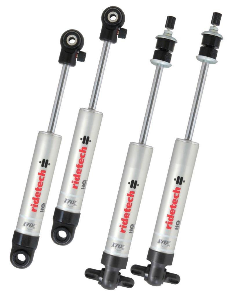 Ridetech 11530110 63-79 fits Chevy C3 Corvette HQ Series Shock System