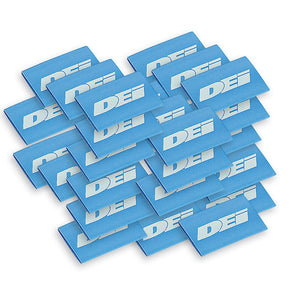 DEI  10830 Hi-Temp Shrink Tube 18mm x 1.5in - Blue
