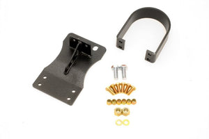BMR DSL015H 5th Gen fits Camaro V8 Automatic FrontDriveshaft Safety Loop - Blac
