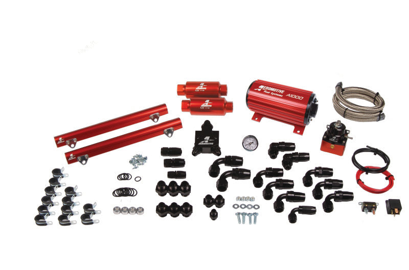 Aeromotive  17145 98.5-04 fits Ford DOHC 4.6L Competition Fuel System (Includes