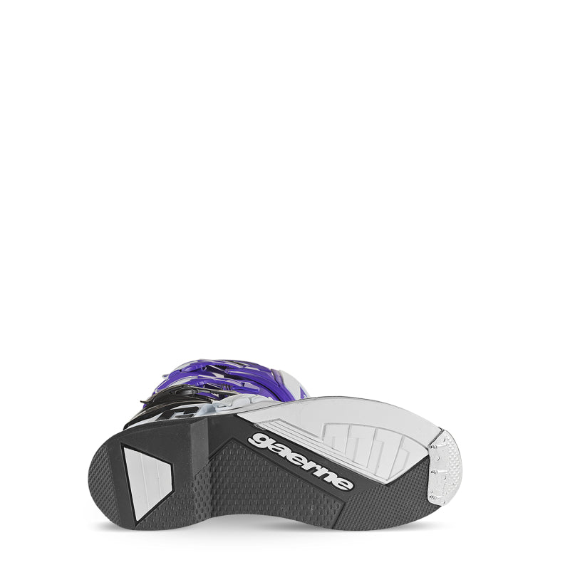 Gaerne 2174-123-10.5 SG12 Limited Edition LE Boot Purple/Black/White Size 10.5