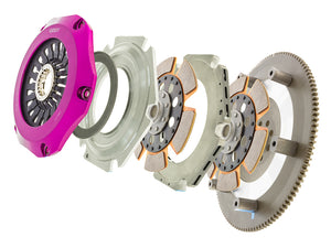 Exedy fits Subaru WRX STi Twin Cerametallic Rigid Disc Hyper Multi Clutch FM02
