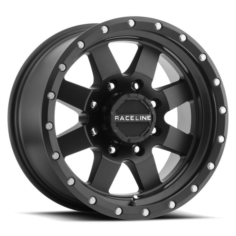 Raceline 935B-29055+18 935B Defender 20x9in / 5x139.7 BP / 18mm Offset / 107.95m