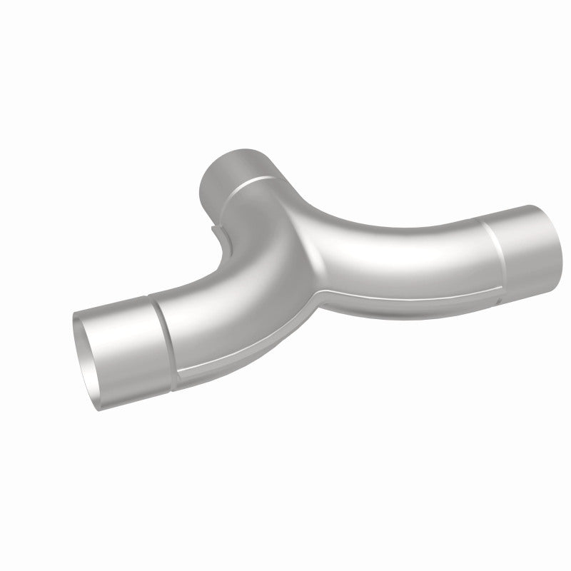 MagnaFlow 10734 Smooth Trans T 2.50inch SS 90/90 deg.