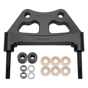 Wilwood 250-15553 FNSLR Kit Bracket Front fits Chevy 55-57 CPP