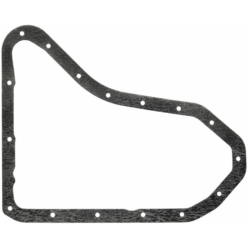Fel-Pro TOS18656 TOS 18656 Transmission Oil Pan Gasket 16 Bolt Hole One Piece Gasket