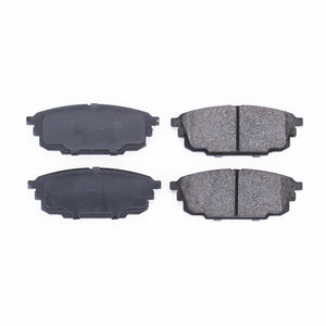PowerStop 16-892 01-03 fits Mazda Protege Rear Z16 Evolution Ceramic Brake Pads