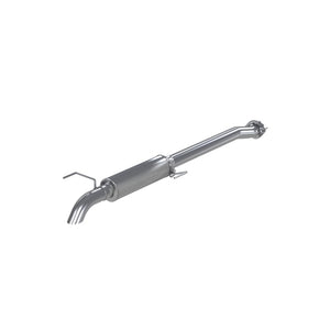 MBRP S5242AL fits Ford F-150 SVT Raptor 6.2L EC-SB/CC-SB 3.5in Cat Back Exhaust