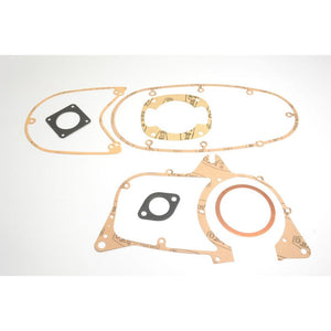 Athena P400320850120 1974 Maico 2T 400 Radiale Complete Gasket Kit (Excl Oil Sea