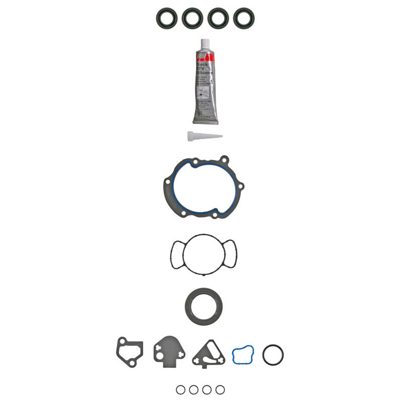 Fel-Pro TCS46108 10-15 fits Chevrolet Camaro/07-09 Pontiac G6 Engine Timing Cover Gasket Set