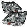 9028250 Xtune fits Lexus 99-03 Rx300 Halogen Only (Bulbs Not Included) OEM Sty