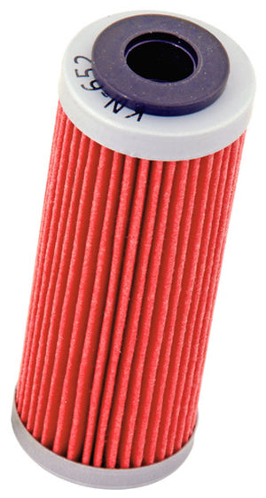 K&N Engineering KN-652 K&N 1.313in OD x 3.438in H Oil Filter