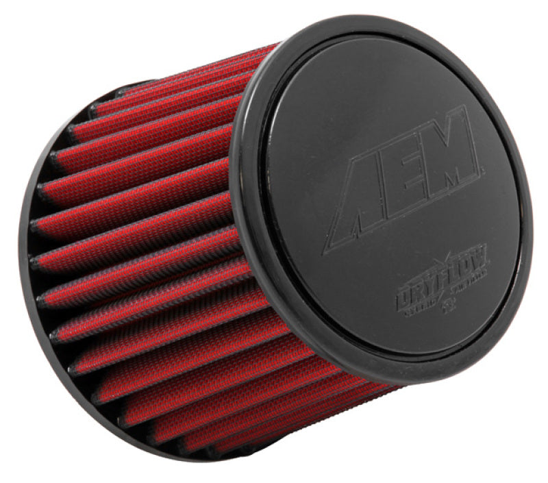 AEM 21-202DK 2.75 inch Short Neck 5 inch Element Filter Replacement