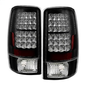 Spyder 5001528 fits Chevy 00-06 Suburban/Tahoe 1500/2500 /fits GMC Yukon LED Ta