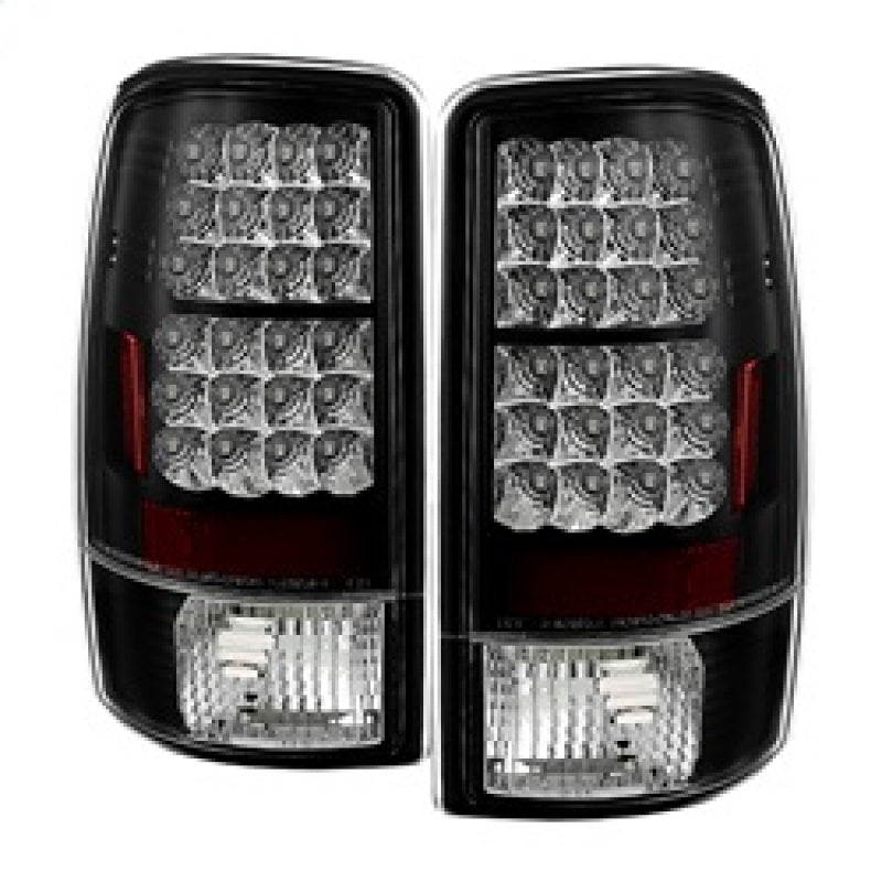 Spyder 5001528 fits Chevy 00-06 Suburban/Tahoe 1500/2500 /fits GMC Yukon LED Ta