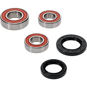 Pivot World 25-1810-P fits BMW Wheel Bearing Kit Premium Bearings
