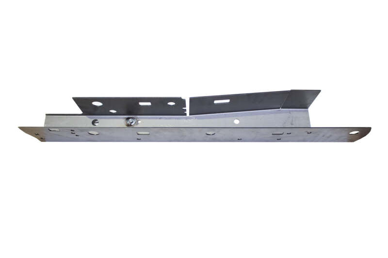 RustBuster RB8433L 07-14 FJ Cruiser Center Frame Section - Left Side
